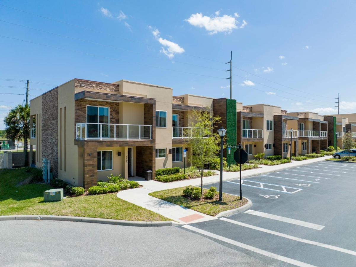 Stunning 4 Bd Close To Disney @ Magic Village 3247 Orlando Dış mekan fotoğraf