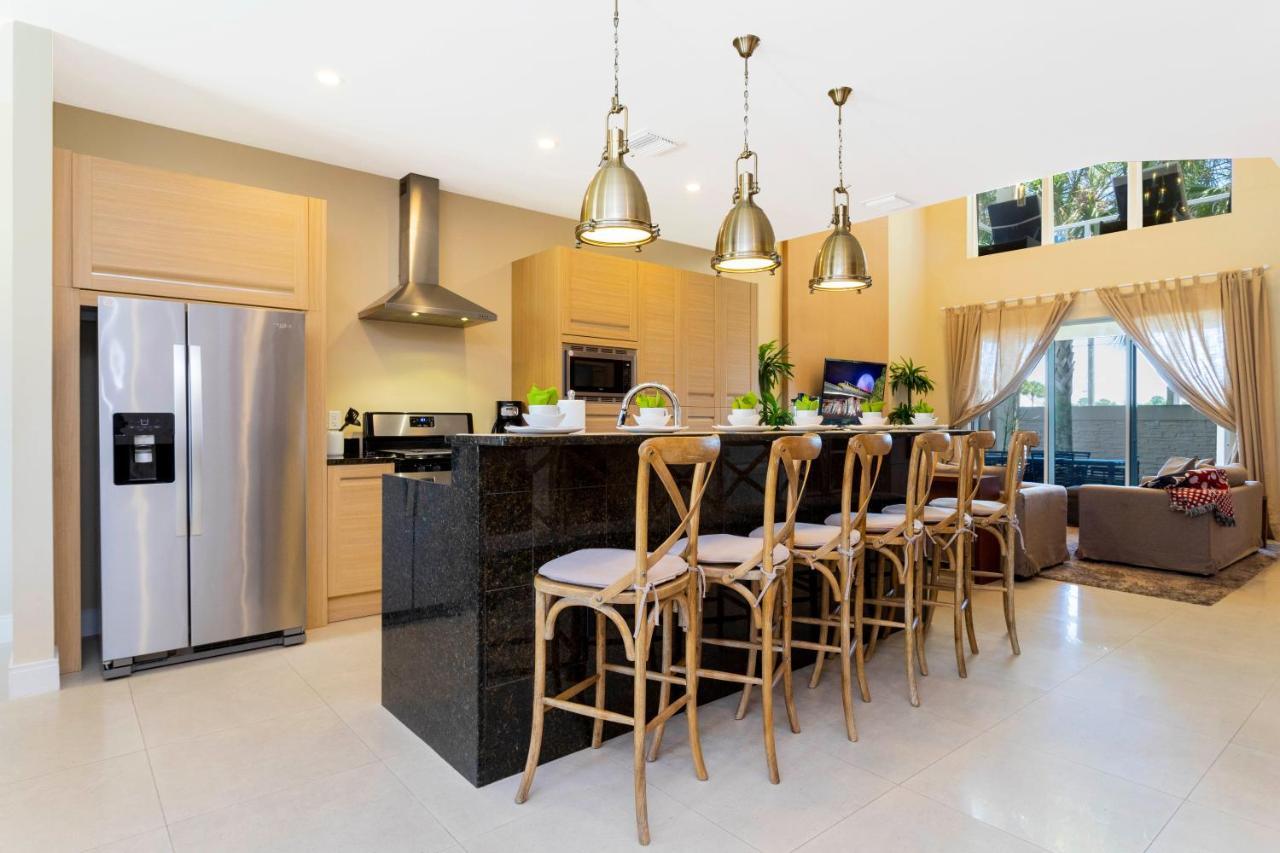 Stunning 4 Bd Close To Disney @ Magic Village 3247 Orlando Dış mekan fotoğraf