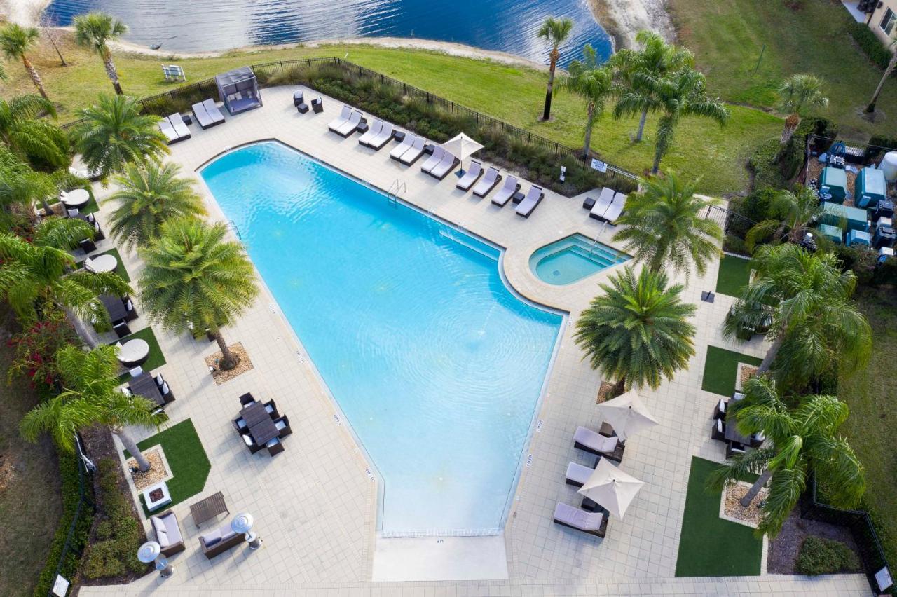 Stunning 4 Bd Close To Disney @ Magic Village 3247 Orlando Dış mekan fotoğraf