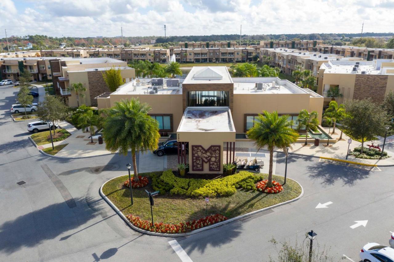 Stunning 4 Bd Close To Disney @ Magic Village 3247 Orlando Dış mekan fotoğraf