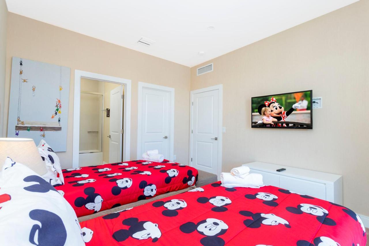 Stunning 4 Bd Close To Disney @ Magic Village 3247 Orlando Dış mekan fotoğraf