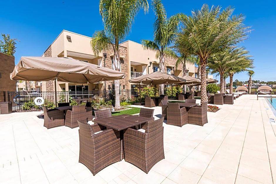 Stunning 4 Bd Close To Disney @ Magic Village 3247 Orlando Dış mekan fotoğraf