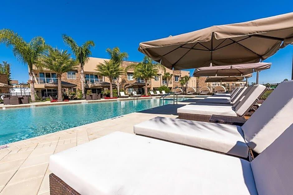 Stunning 4 Bd Close To Disney @ Magic Village 3247 Orlando Dış mekan fotoğraf