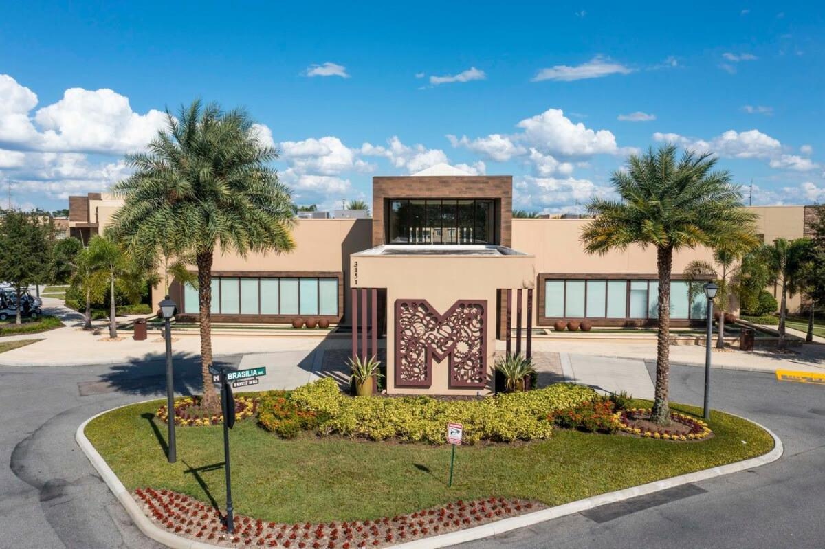 Stunning 4 Bd Close To Disney @ Magic Village 3247 Orlando Dış mekan fotoğraf