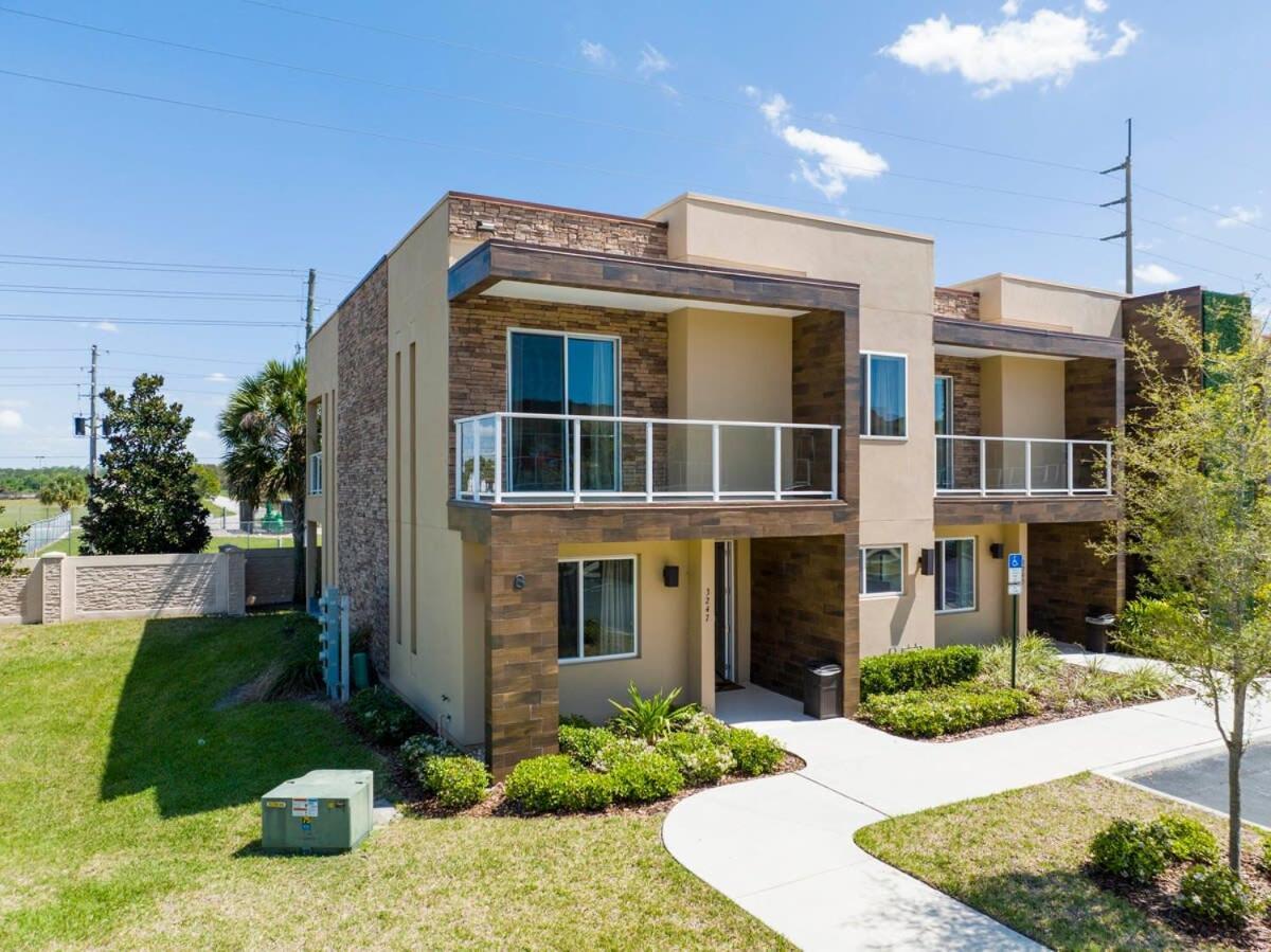 Stunning 4 Bd Close To Disney @ Magic Village 3247 Orlando Dış mekan fotoğraf