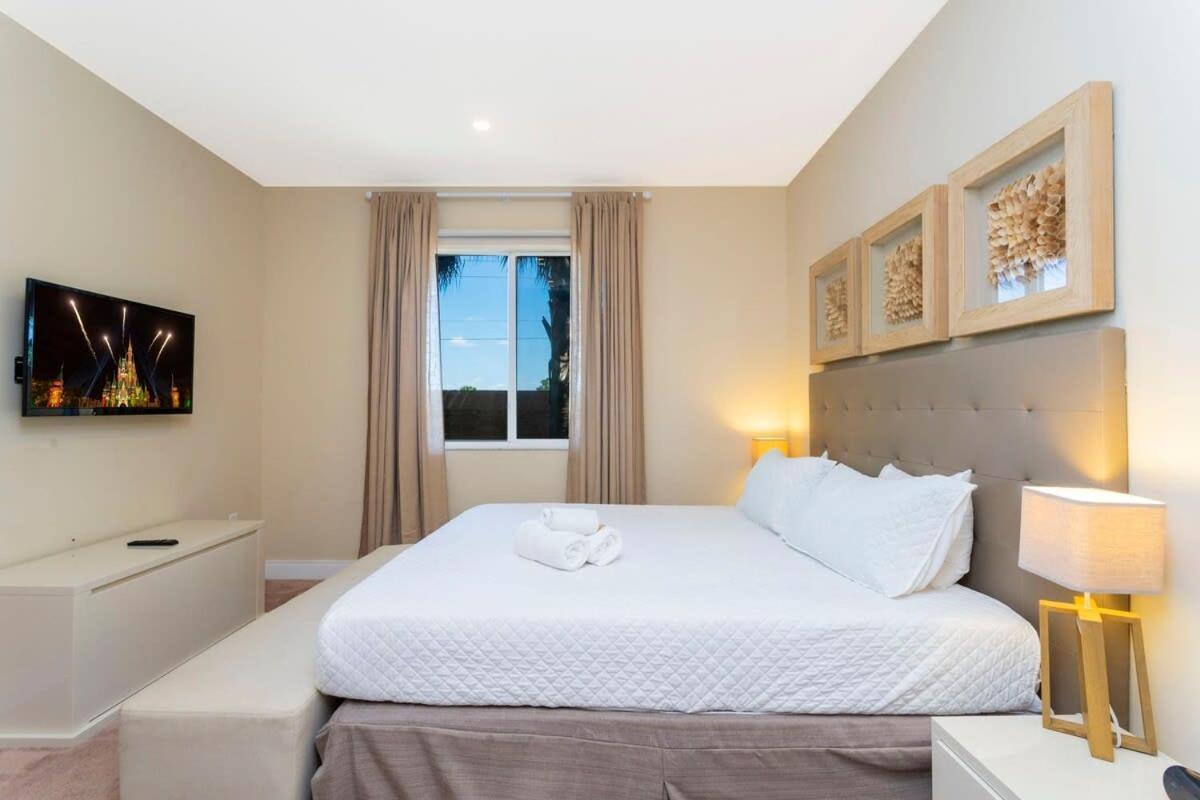 Stunning 4 Bd Close To Disney @ Magic Village 3247 Orlando Dış mekan fotoğraf