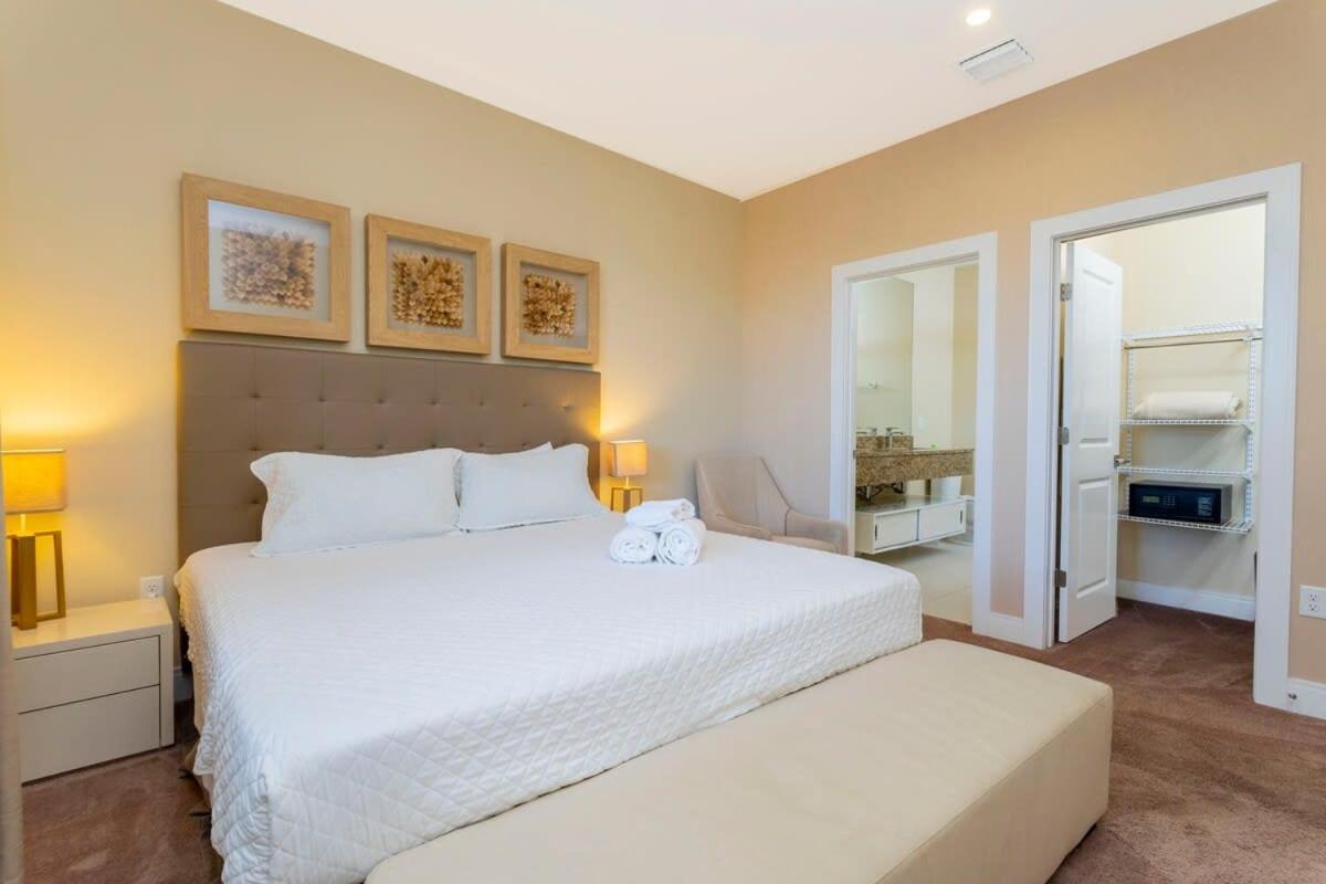 Stunning 4 Bd Close To Disney @ Magic Village 3247 Orlando Dış mekan fotoğraf