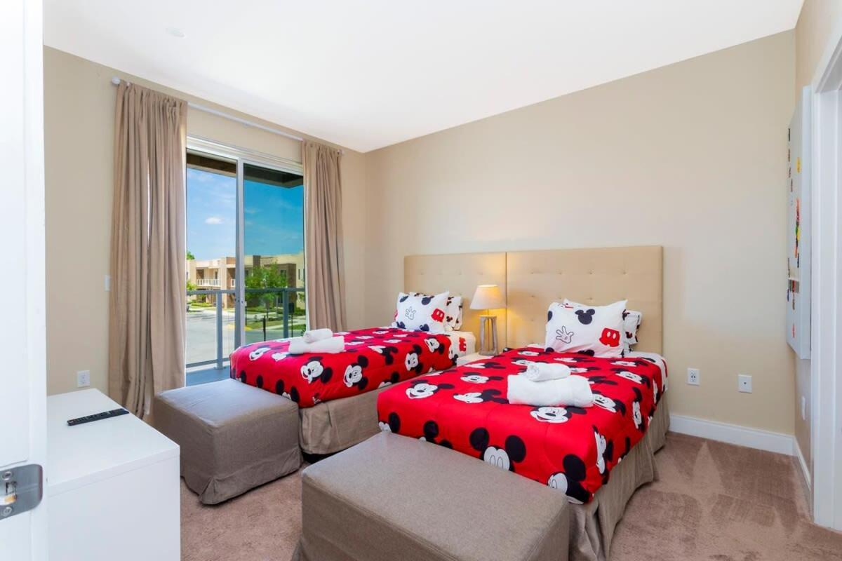Stunning 4 Bd Close To Disney @ Magic Village 3247 Orlando Dış mekan fotoğraf